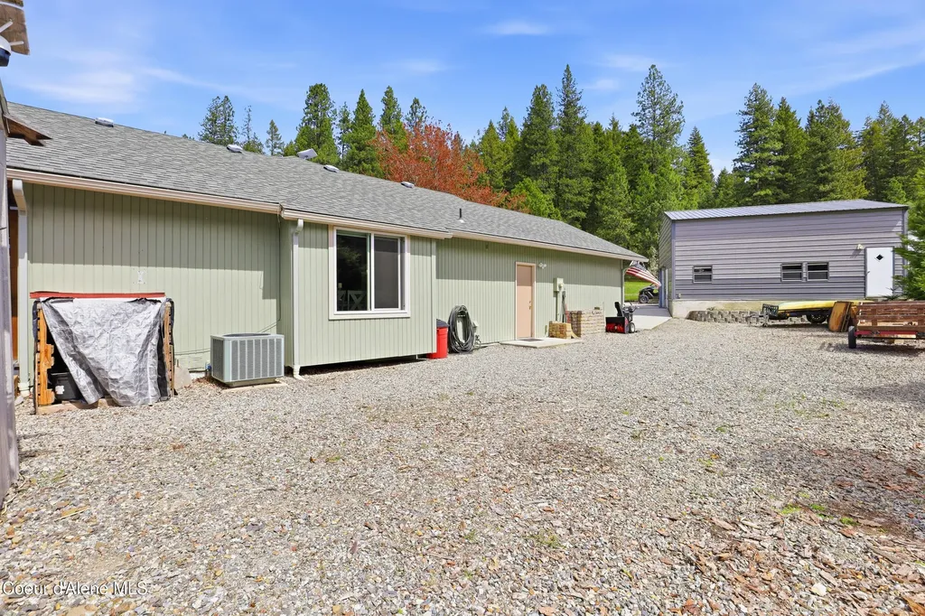 14189 E Sunset Shores Circle Harrison ID 83833