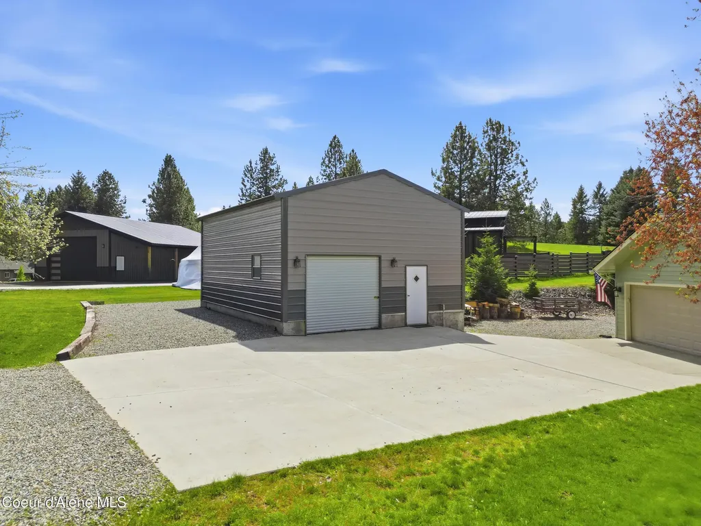 14189 E Sunset Shores Circle Harrison ID 83833