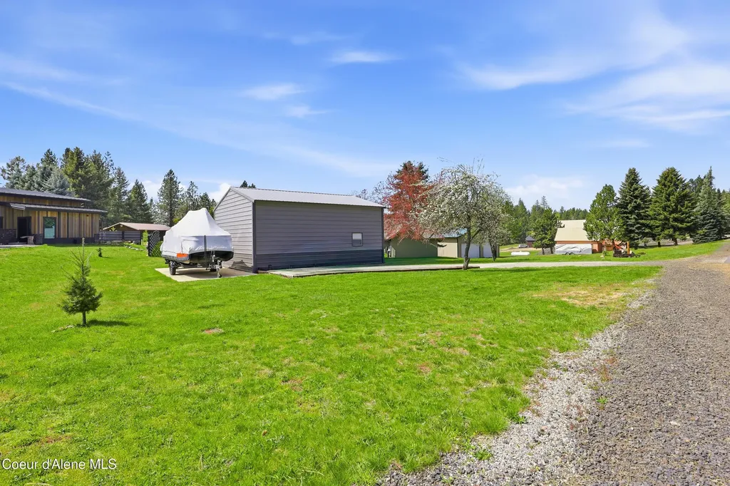 14189 E Sunset Shores Circle Harrison ID 83833