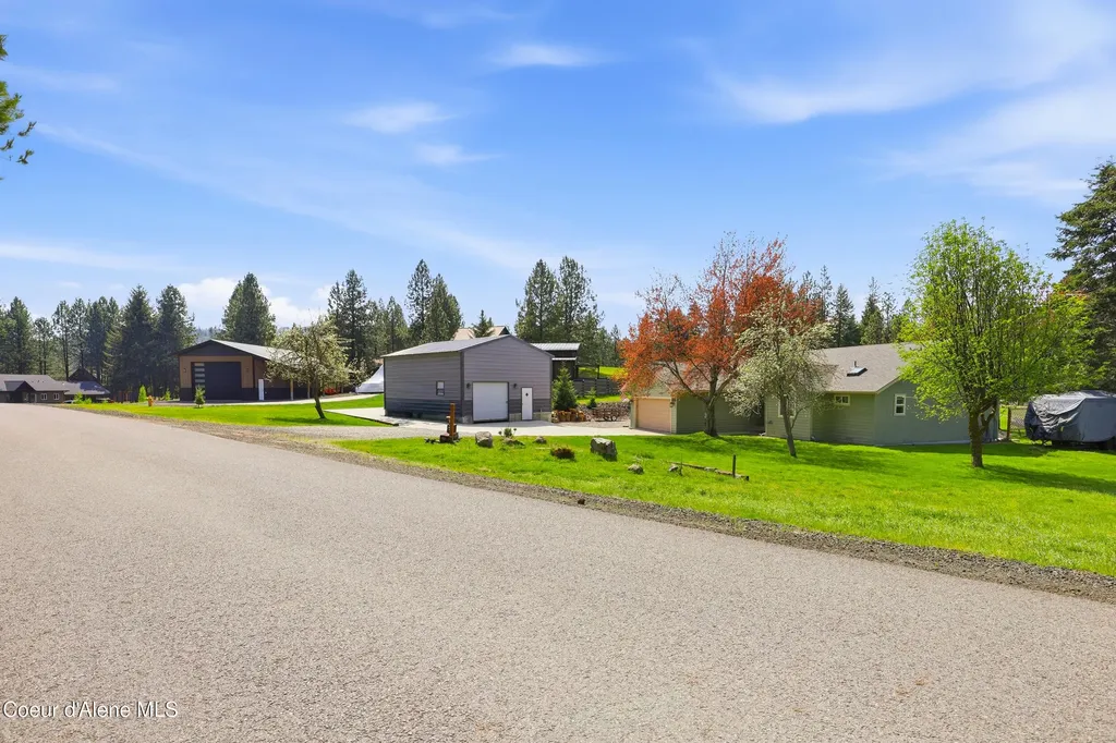 14189 E Sunset Shores Circle Harrison ID 83833