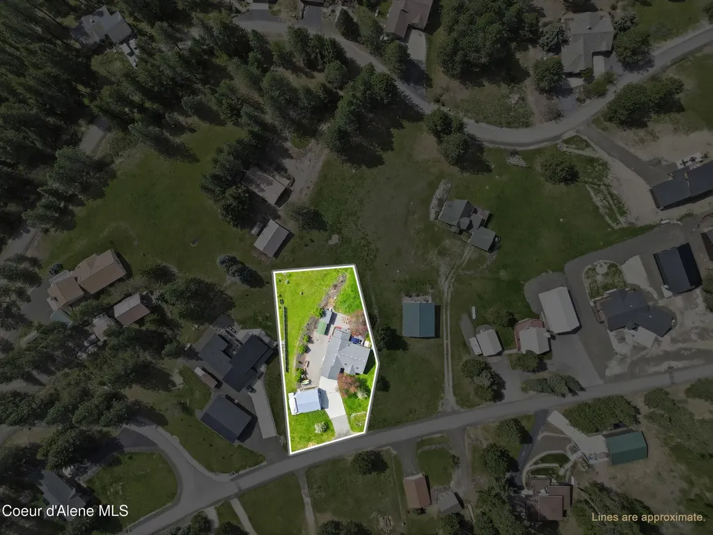 14189 E Sunset Shores Circle Harrison ID 83833