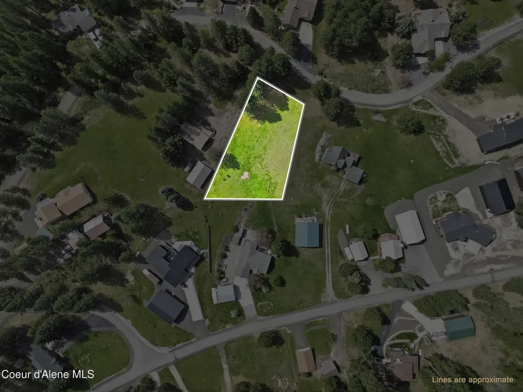 14189 E Sunset Shores Circle Harrison ID 83833