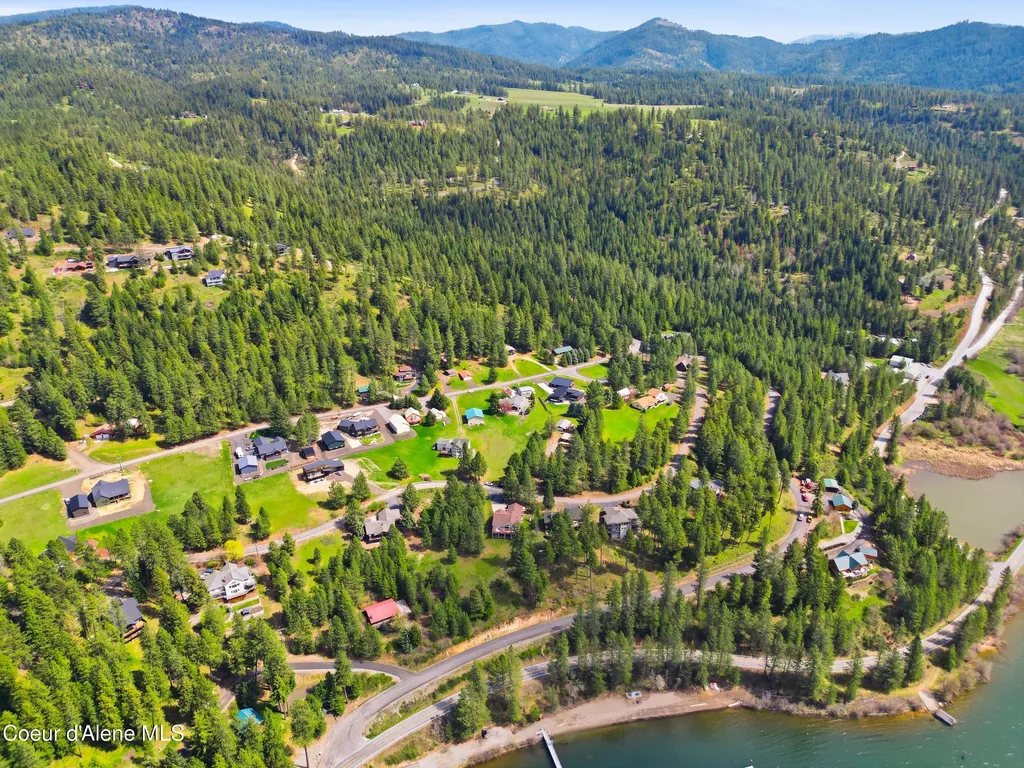 14189 E Sunset Shores Circle Harrison ID 83833