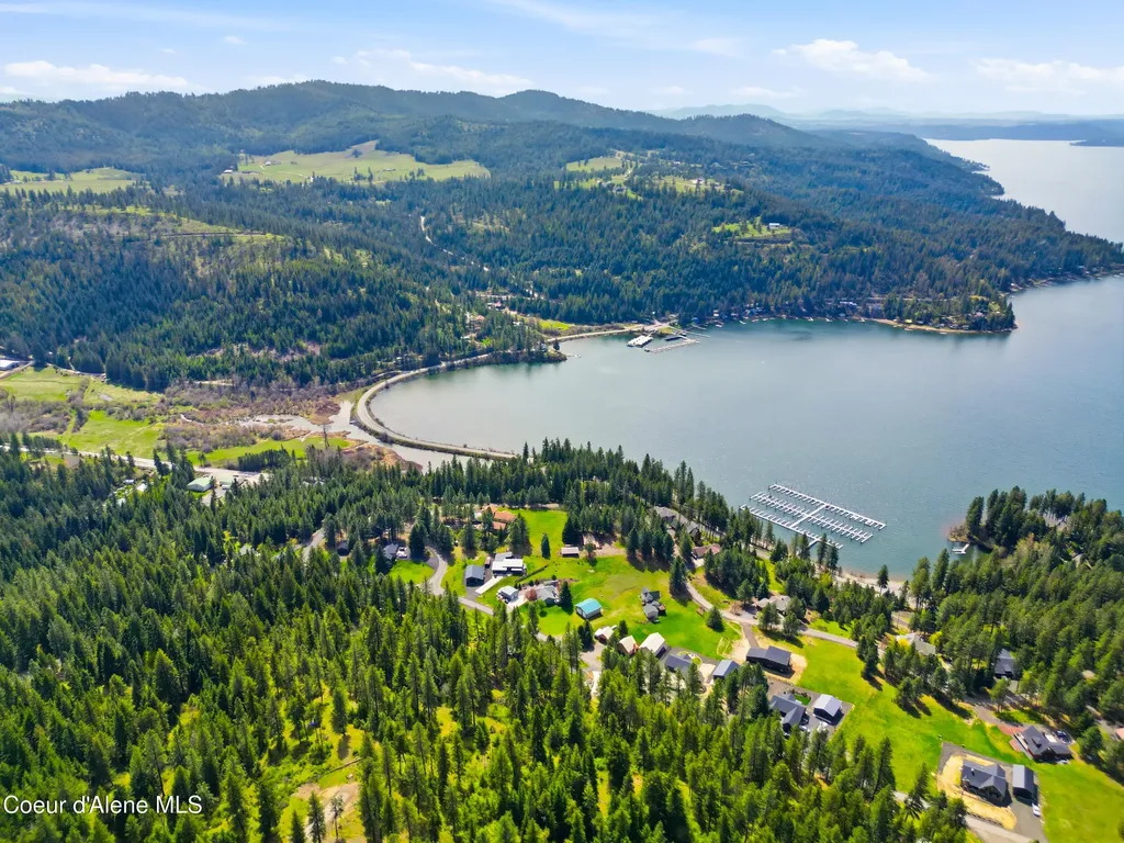 14189 E Sunset Shores Circle Harrison ID 83833