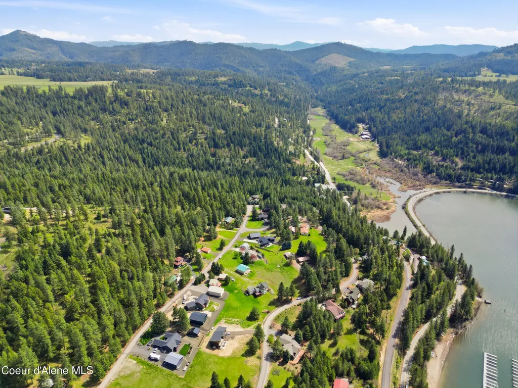 14189 E Sunset Shores Circle Harrison ID 83833