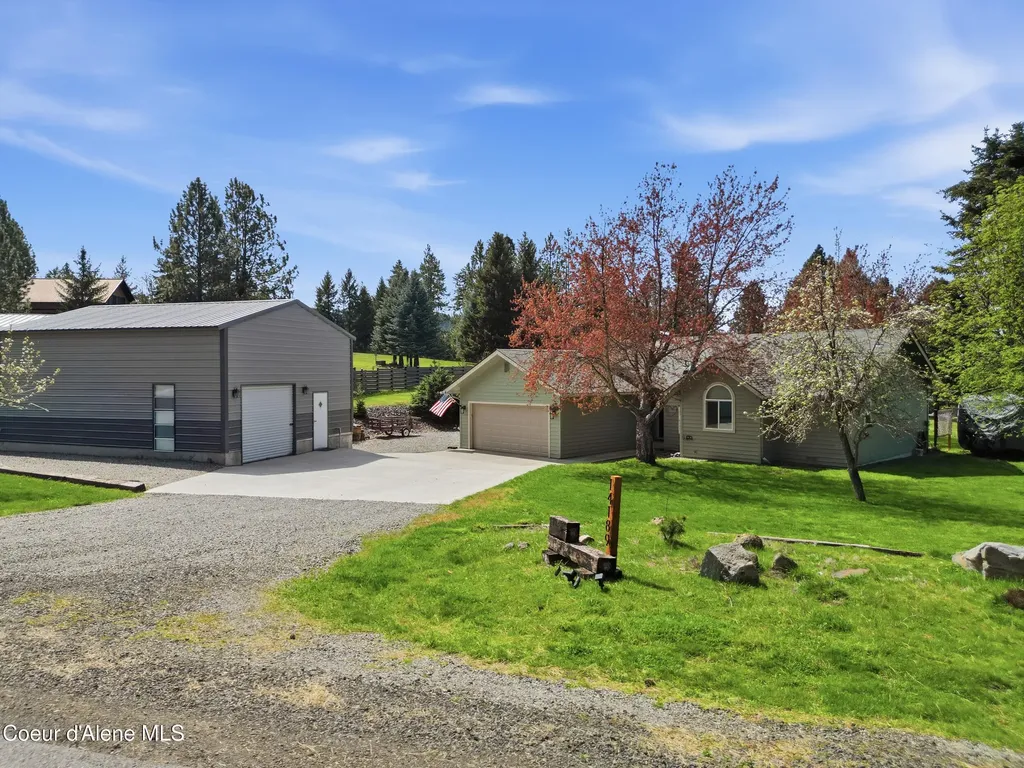 14189 E Sunset Shores Circle Harrison ID 83833