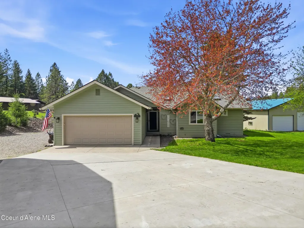 14189 E Sunset Shores Circle Harrison ID 83833