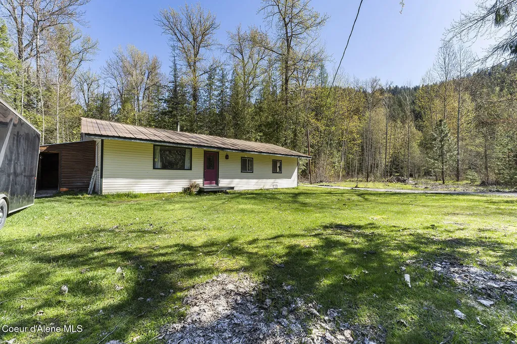 83 Cedar Grove Sandpoint ID 83864