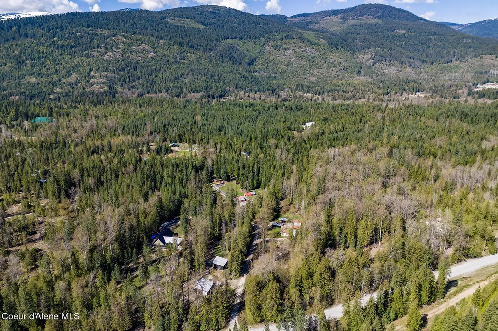 83 Cedar Grove Sandpoint ID 83864