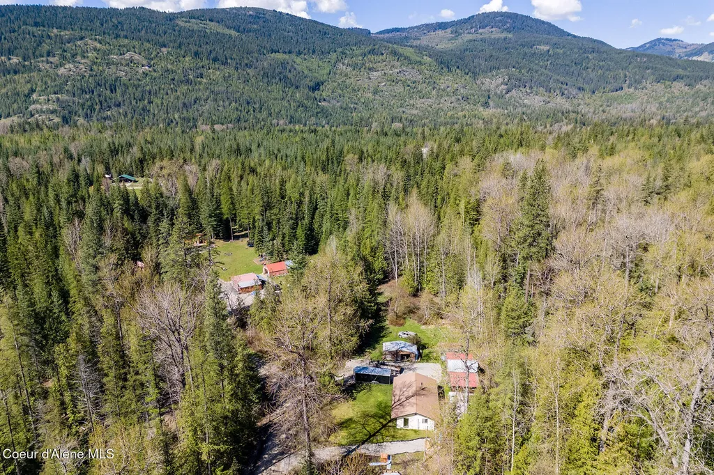 83 Cedar Grove Sandpoint ID 83864