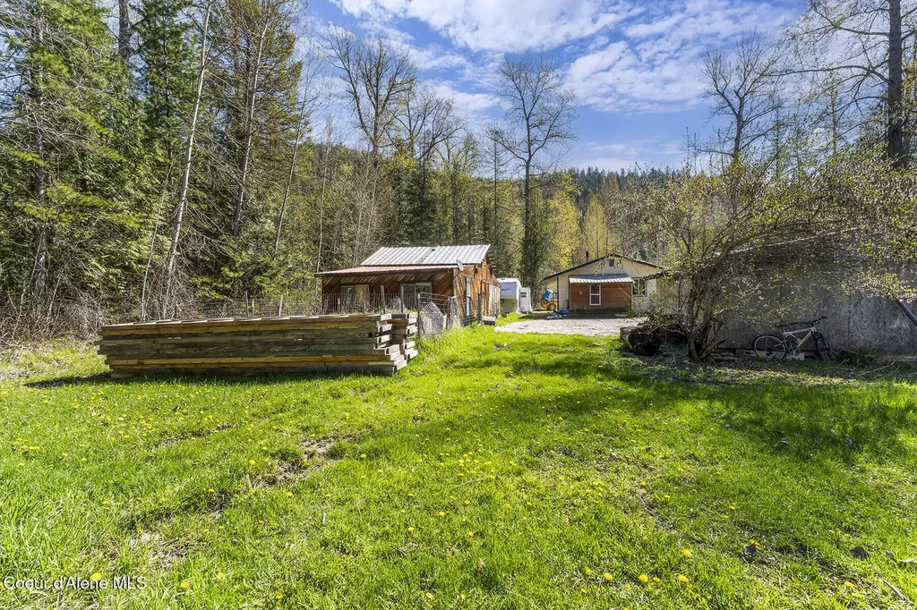 83 Cedar Grove Sandpoint ID 83864