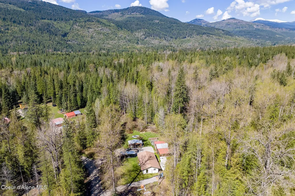 83 Cedar Grove Sandpoint ID 83864