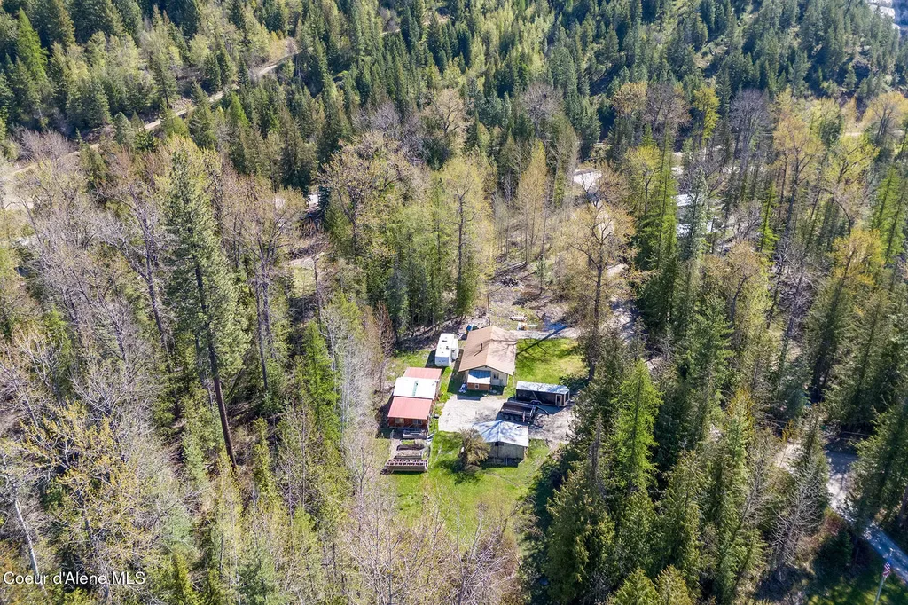 83 Cedar Grove Sandpoint ID 83864