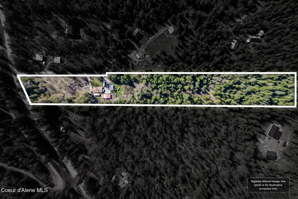 83 Cedar Grove Sandpoint ID 83864
