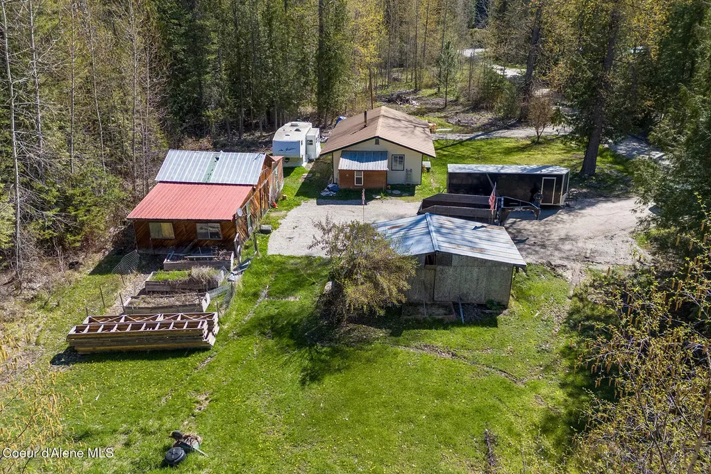 83 Cedar Grove Sandpoint ID 83864