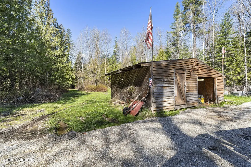 83 Cedar Grove Sandpoint ID 83864