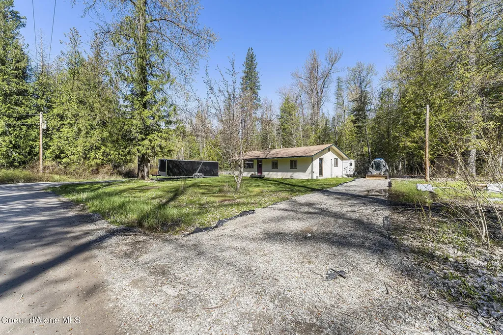 83 Cedar Grove Sandpoint ID 83864