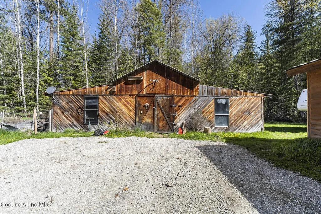 83 Cedar Grove Sandpoint ID 83864
