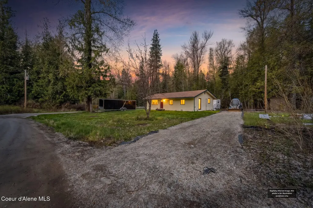 83 Cedar Grove Sandpoint ID 83864