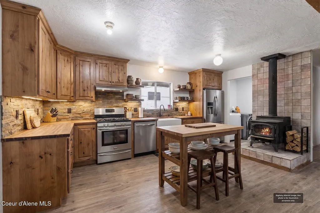 83 Cedar Grove Sandpoint ID 83864