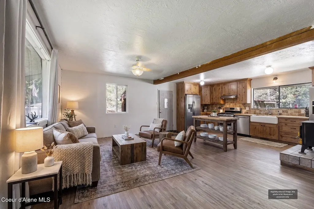 83 Cedar Grove Sandpoint ID 83864