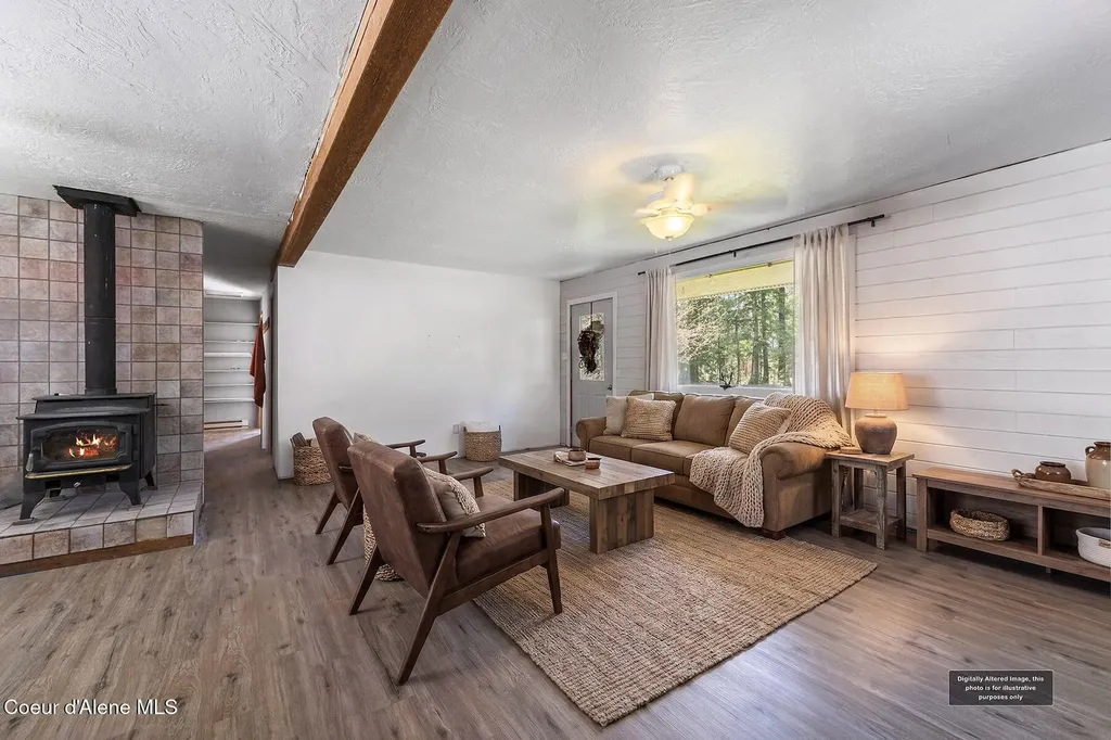 83 Cedar Grove Sandpoint ID 83864