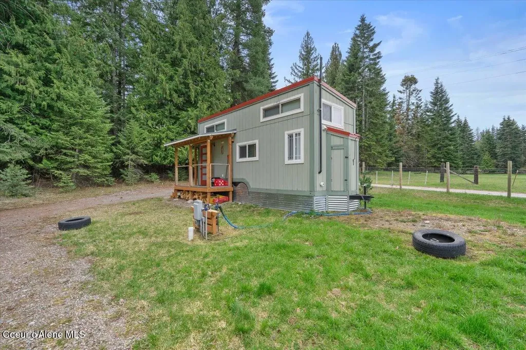 69 Turner Drive Priest River ID 83856