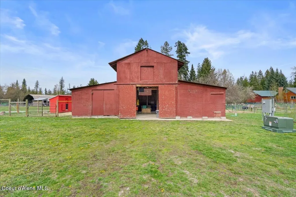 69 Turner Drive Priest River ID 83856