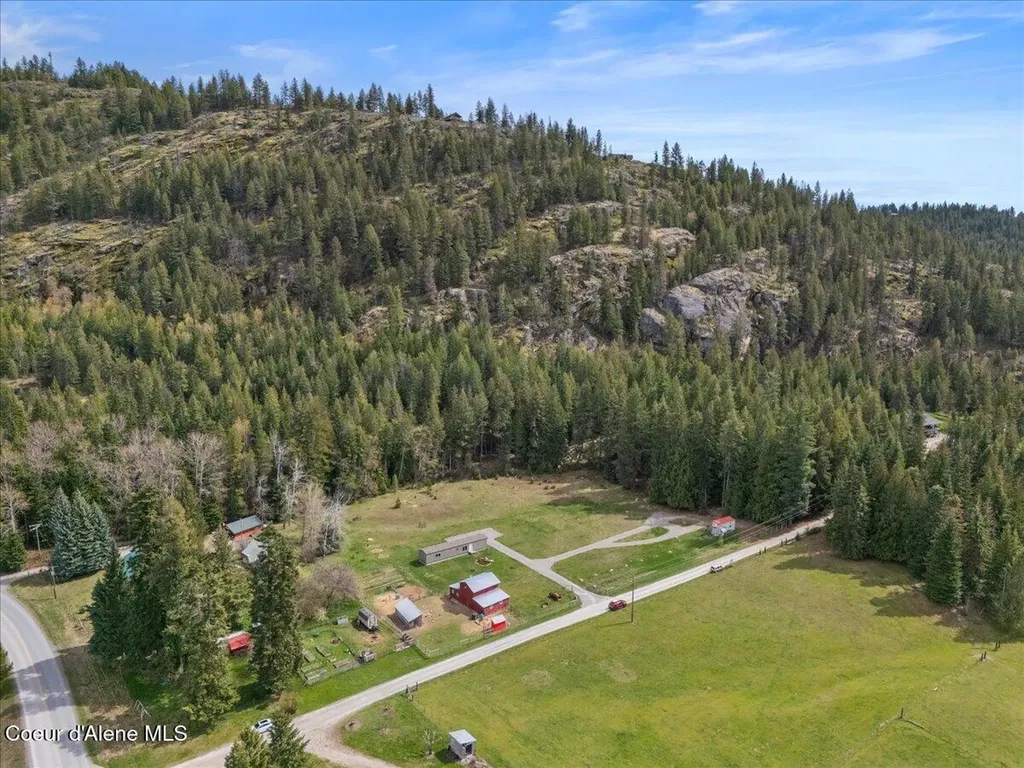 69 Turner Drive Priest River ID 83856