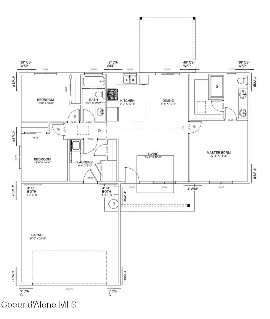 12157 N Lennon Lane Rathdrum ID 83858