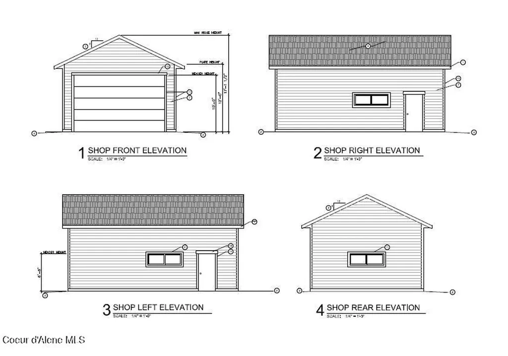 9299 N Oliver Lane Hayden ID 83835