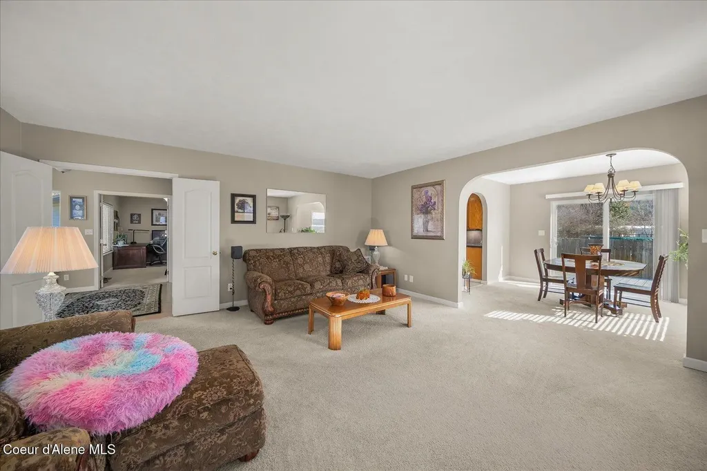 7520 N Mount Carrol Street Dalton Gardens ID 83815