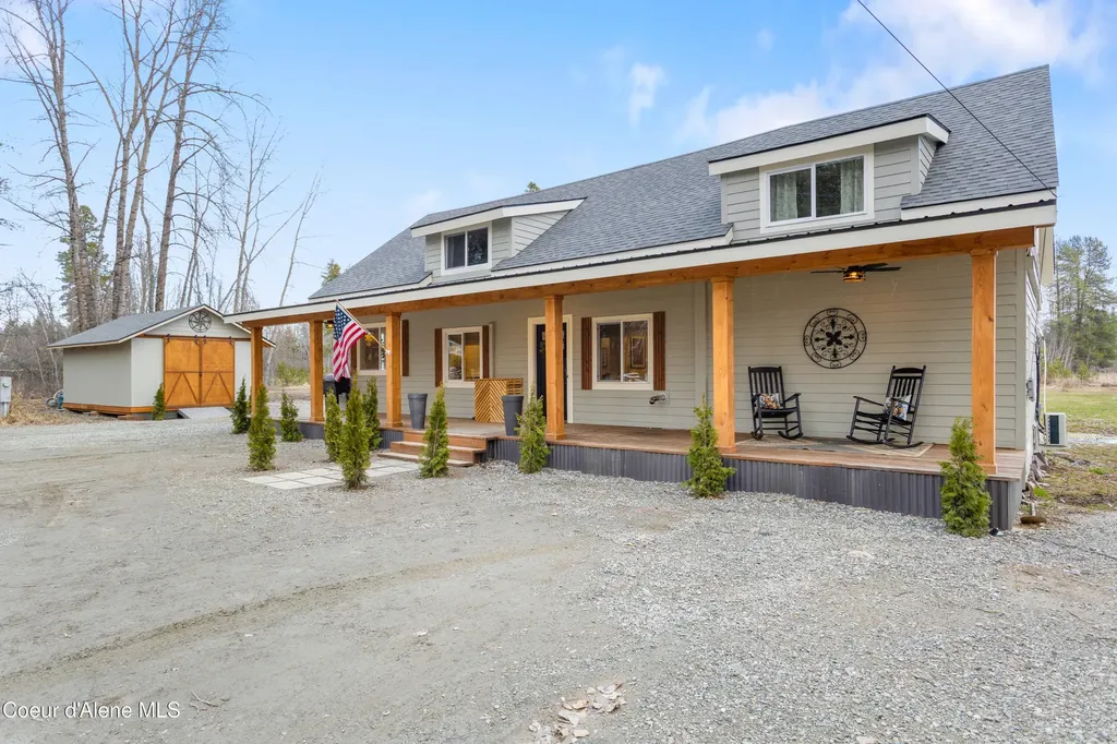 87 Rock Road Sandpoint ID 83864