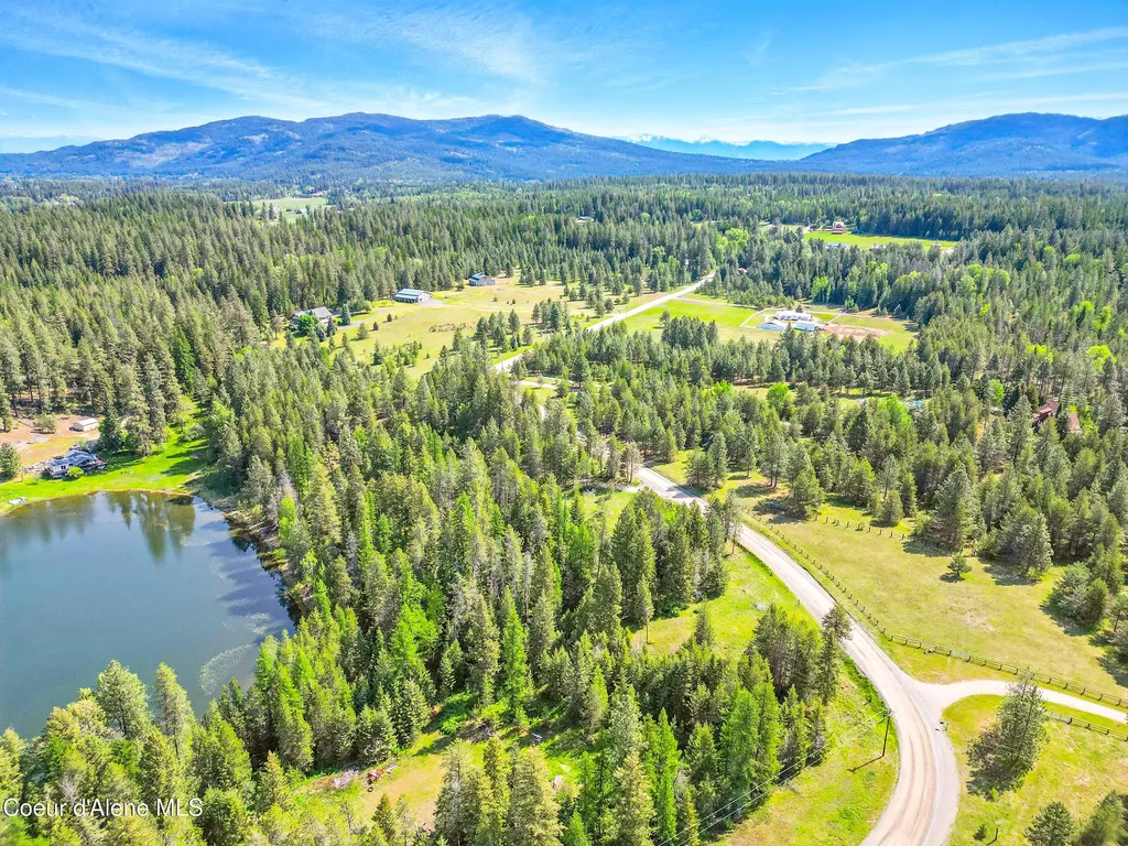 Nna Heath Lake Road Sagle ID 83860