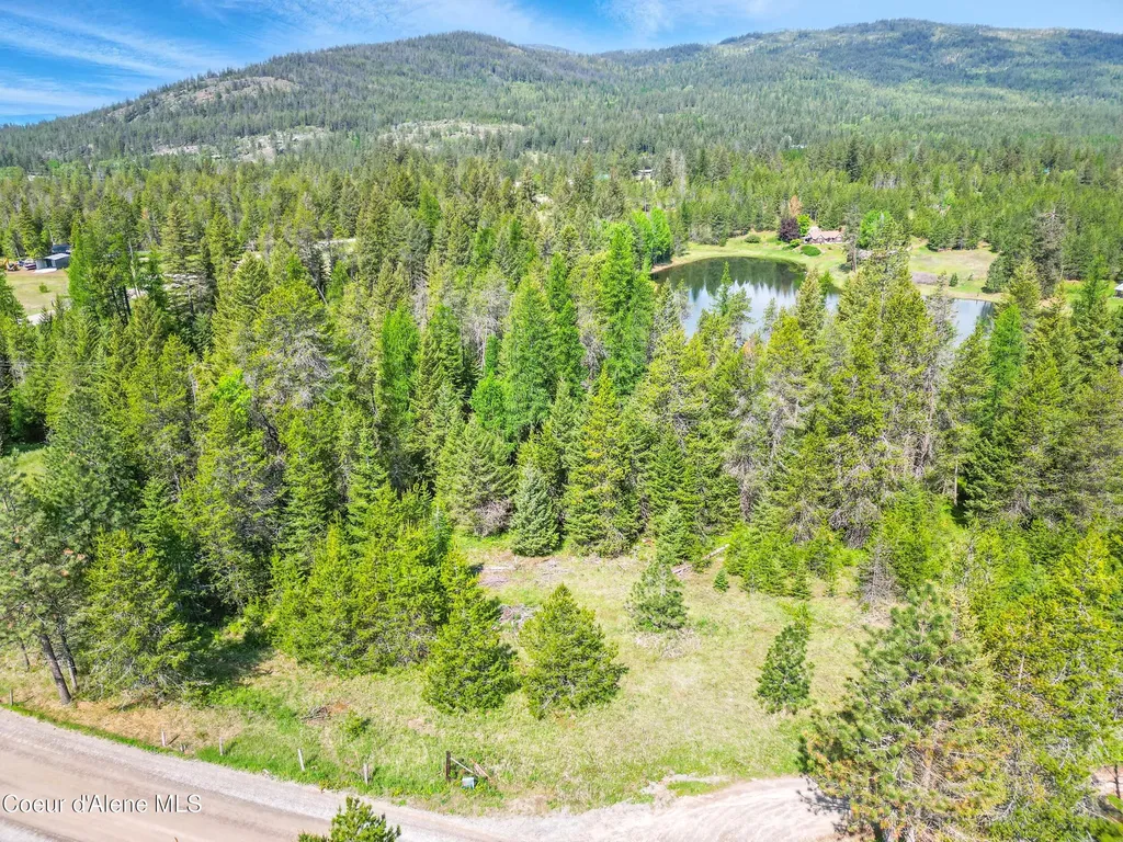 Nna Heath Lake Road Sagle ID 83860