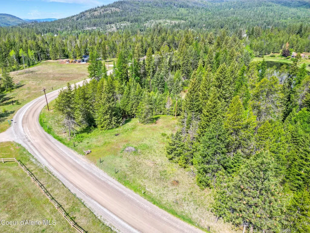 Nna Heath Lake Road Sagle ID 83860
