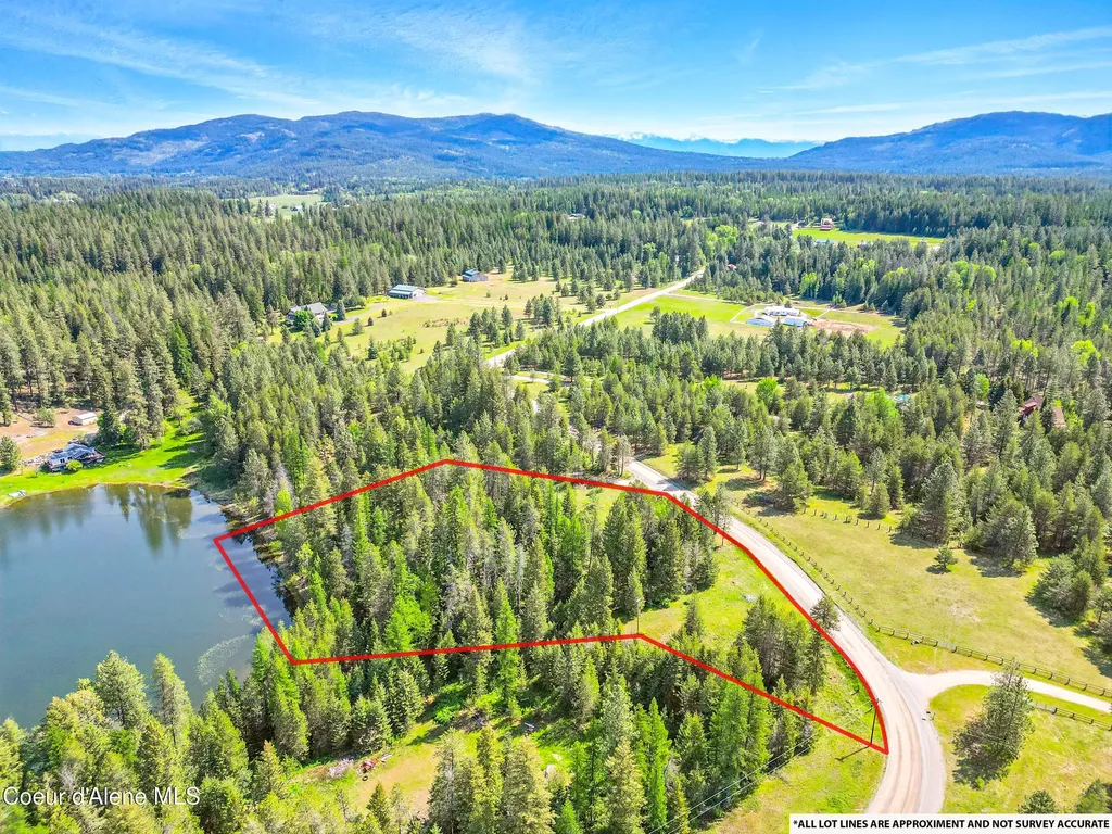 Nna Heath Lake Road Sagle ID 83860