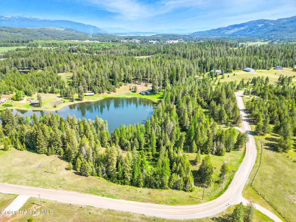 Nna Heath Lake Road Sagle ID 83860