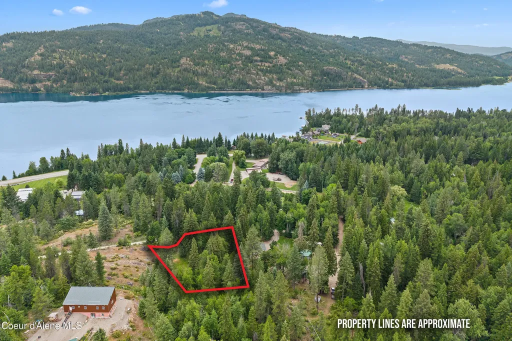 Lot 10 Birch Beauty Road Priest River ID 83856
