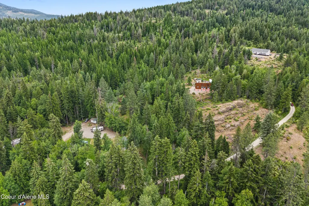 Lot 10 Birch Beauty Road Priest River ID 83856