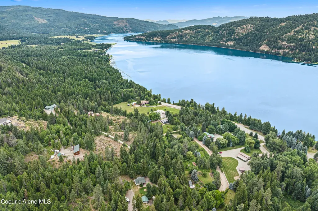 Lot 10 Birch Beauty Road Priest River ID 83856