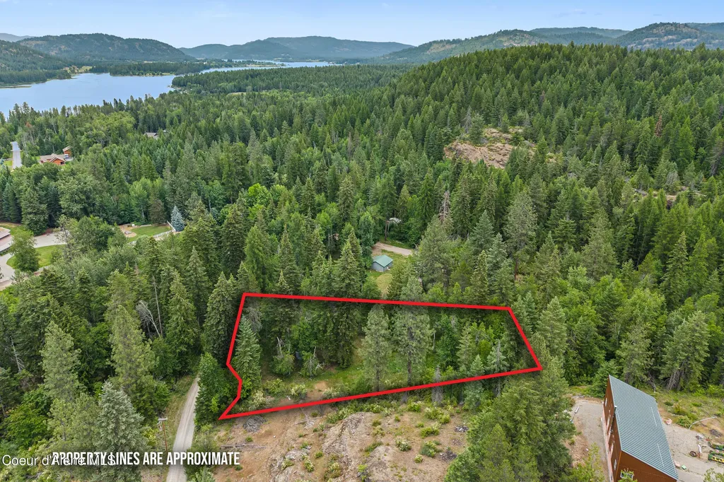 Lot 10 Birch Beauty Road Priest River ID 83856