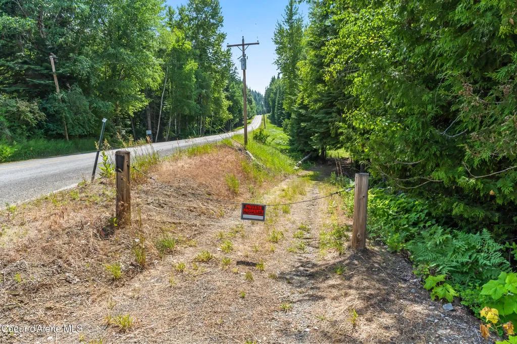 Lot 10 Birch Beauty Road Priest River ID 83856