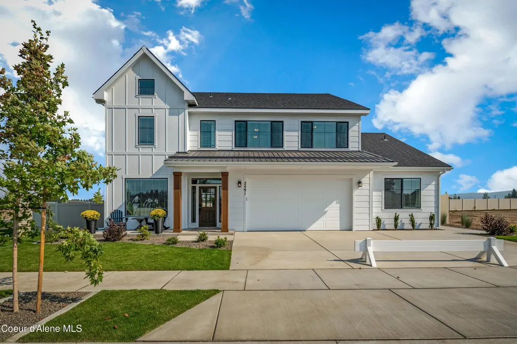 2045 N Skagit Drive Post Falls ID 83854