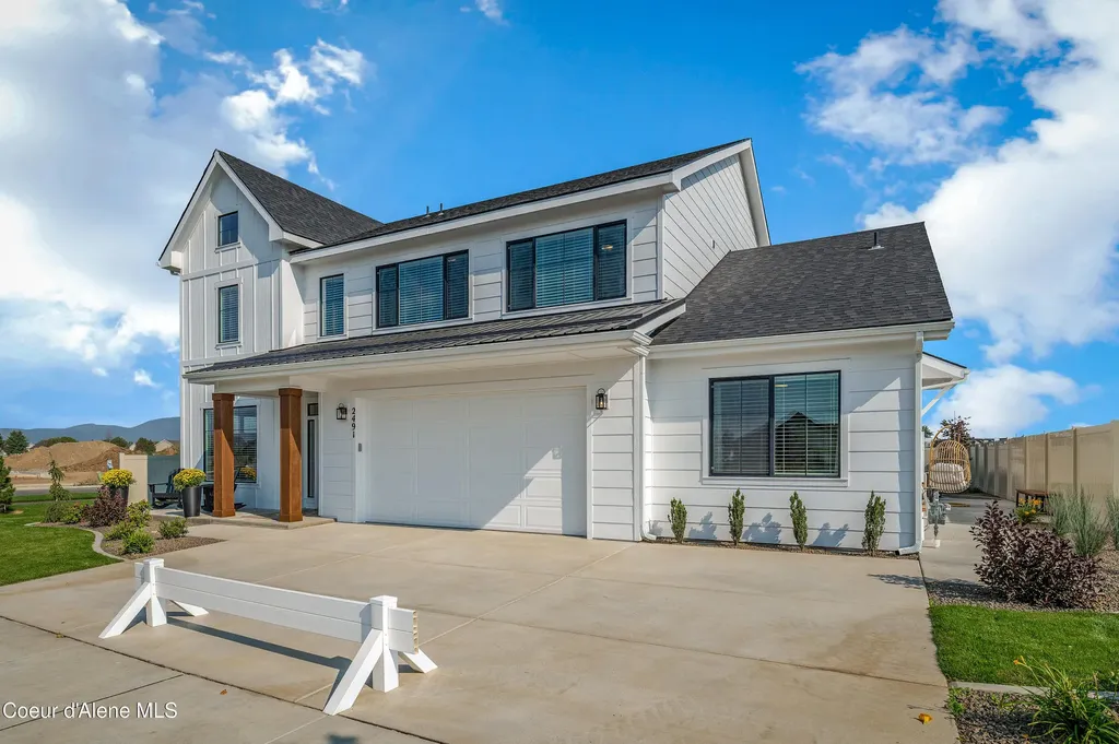 2045 N Skagit Drive Post Falls ID 83854