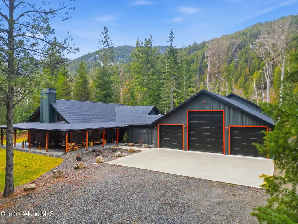 12794 N Boyer Road Sandpoint ID 83864