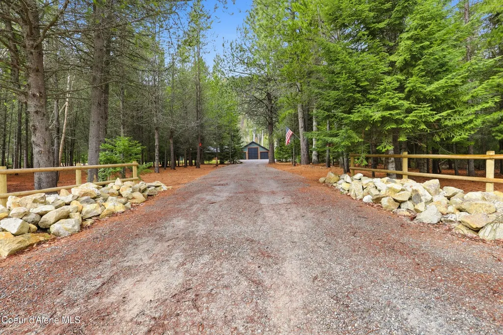 12794 N Boyer Road Sandpoint ID 83864