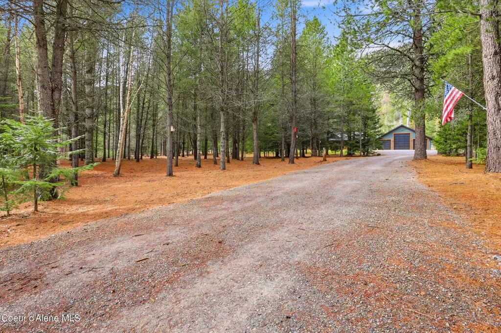 12794 N Boyer Road Sandpoint ID 83864