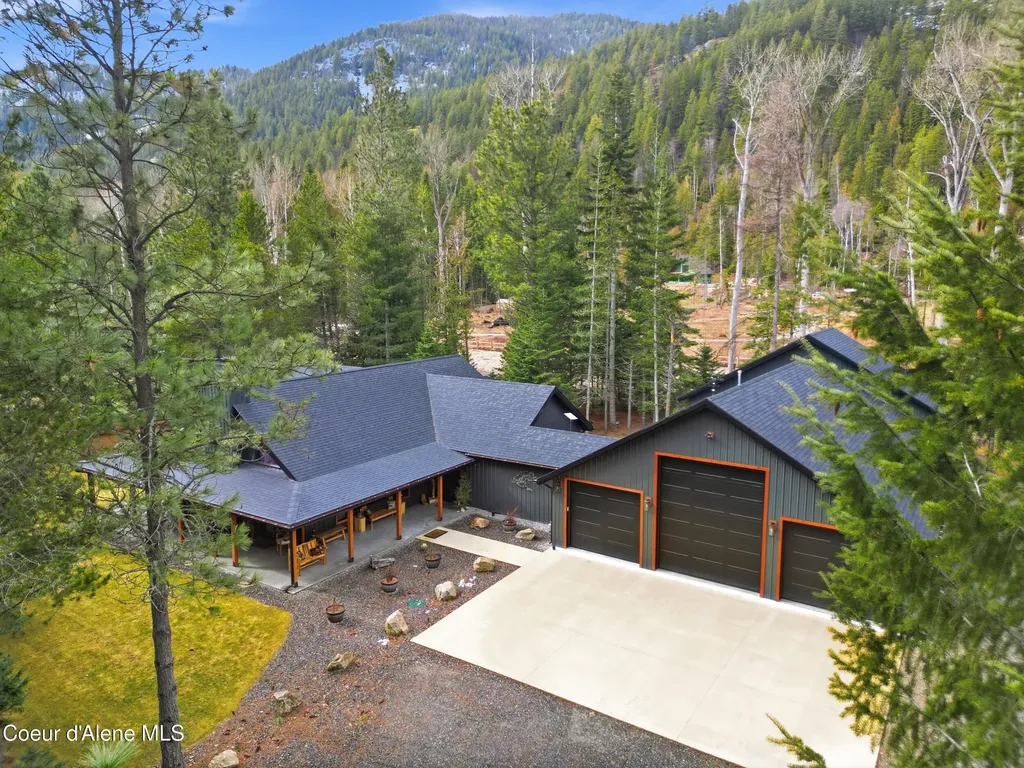 12794 N Boyer Road Sandpoint ID 83864