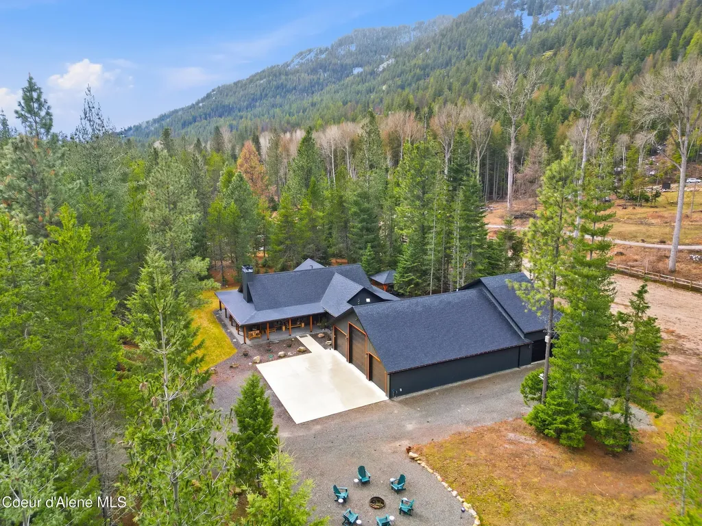 12794 N Boyer Road Sandpoint ID 83864